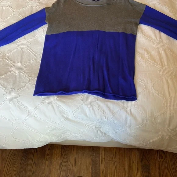 Splendid colour block sweater. - Picture 4 of 5